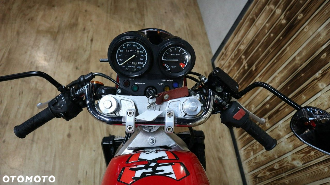 Honda NTV - 18