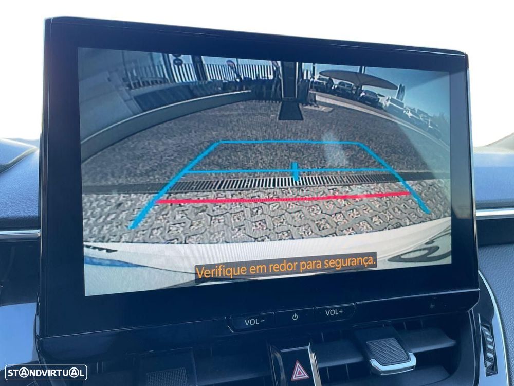 Toyota Corolla Touring Sports 1.8 Hybrid Comfort - 18