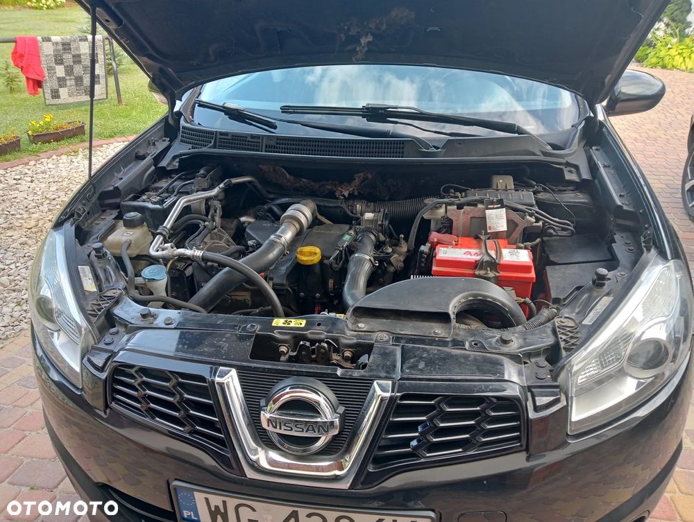 Nissan Qashqai 1.5 dCi Tekna - 20