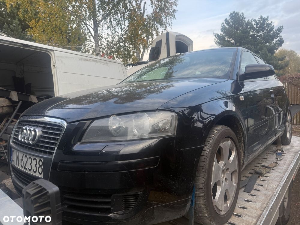 Audi A3 3-drzwiowe 1.9 TDI Ambiente - 7