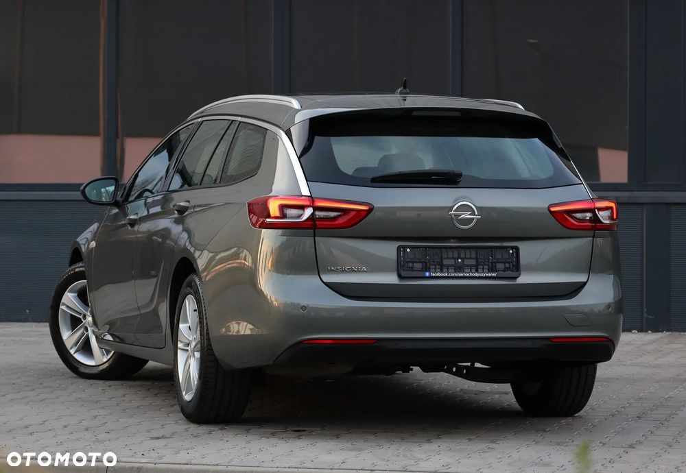 Opel Insignia 1.5 Direct InjectionTurbo Business Innovation - 5
