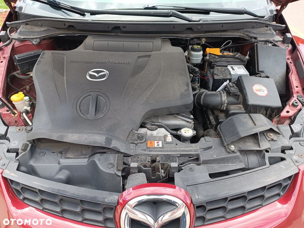 Mazda CX-7 - 8