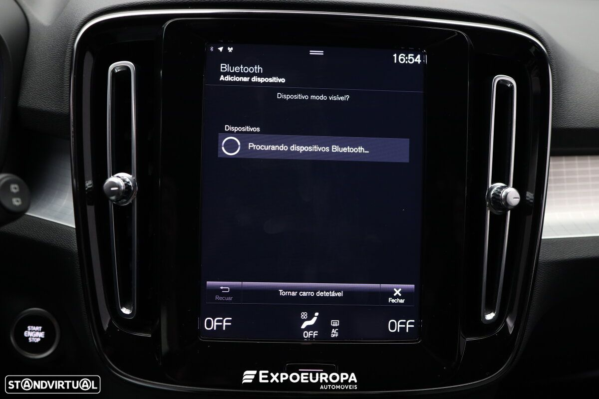 Volvo XC 40 1.5 T5 PHEV Inscription - 21