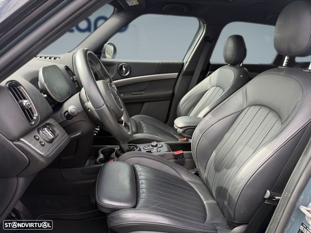 MINI Countryman Cooper SE ALL4 Auto - 9