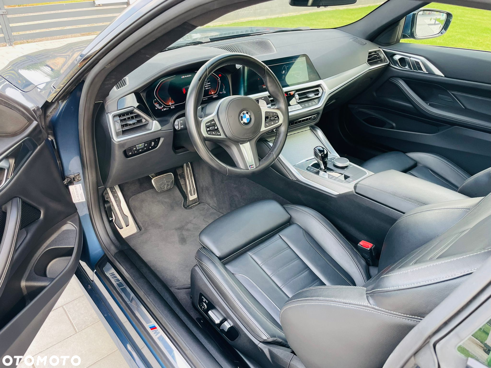 BMW Seria 4 M440i xDrive - 7