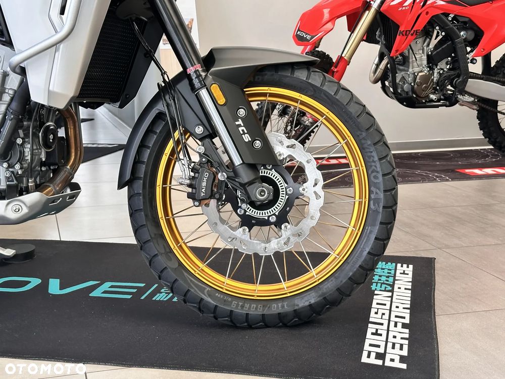 KOVE 800X Touring - 10