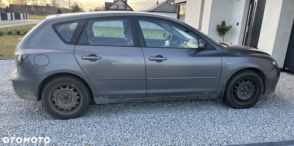 Mazda 3 - 2