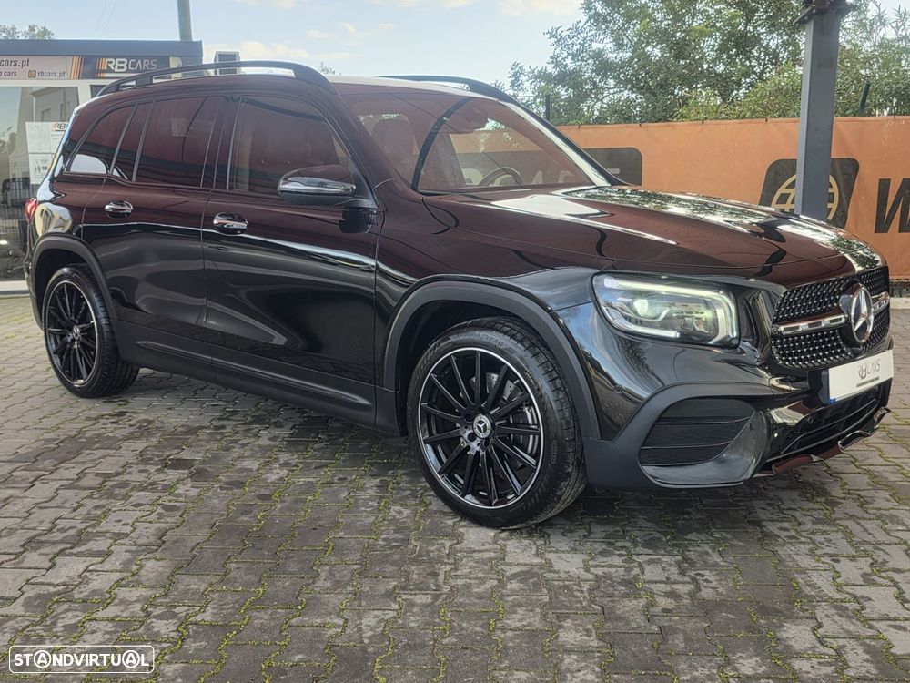 Mercedes-Benz GLB 220 d 4Matic AMG Line - 3