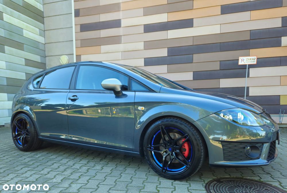 Seat Leon 2.0 TDI FR - 10