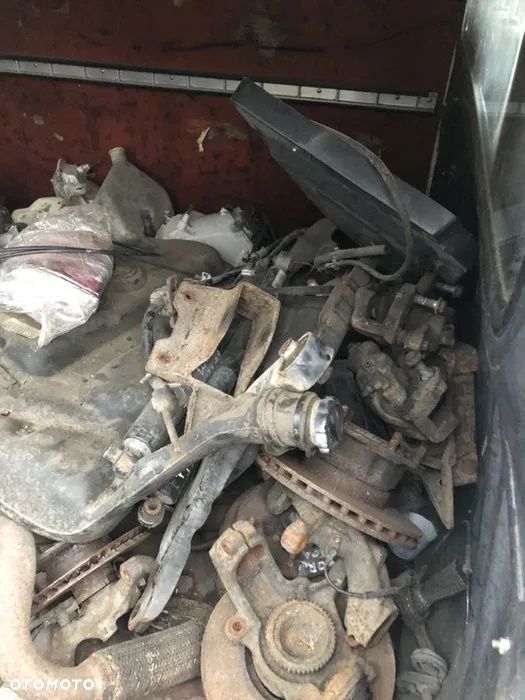 Ramię wycieraczki ford transit cały na części i inne - 4