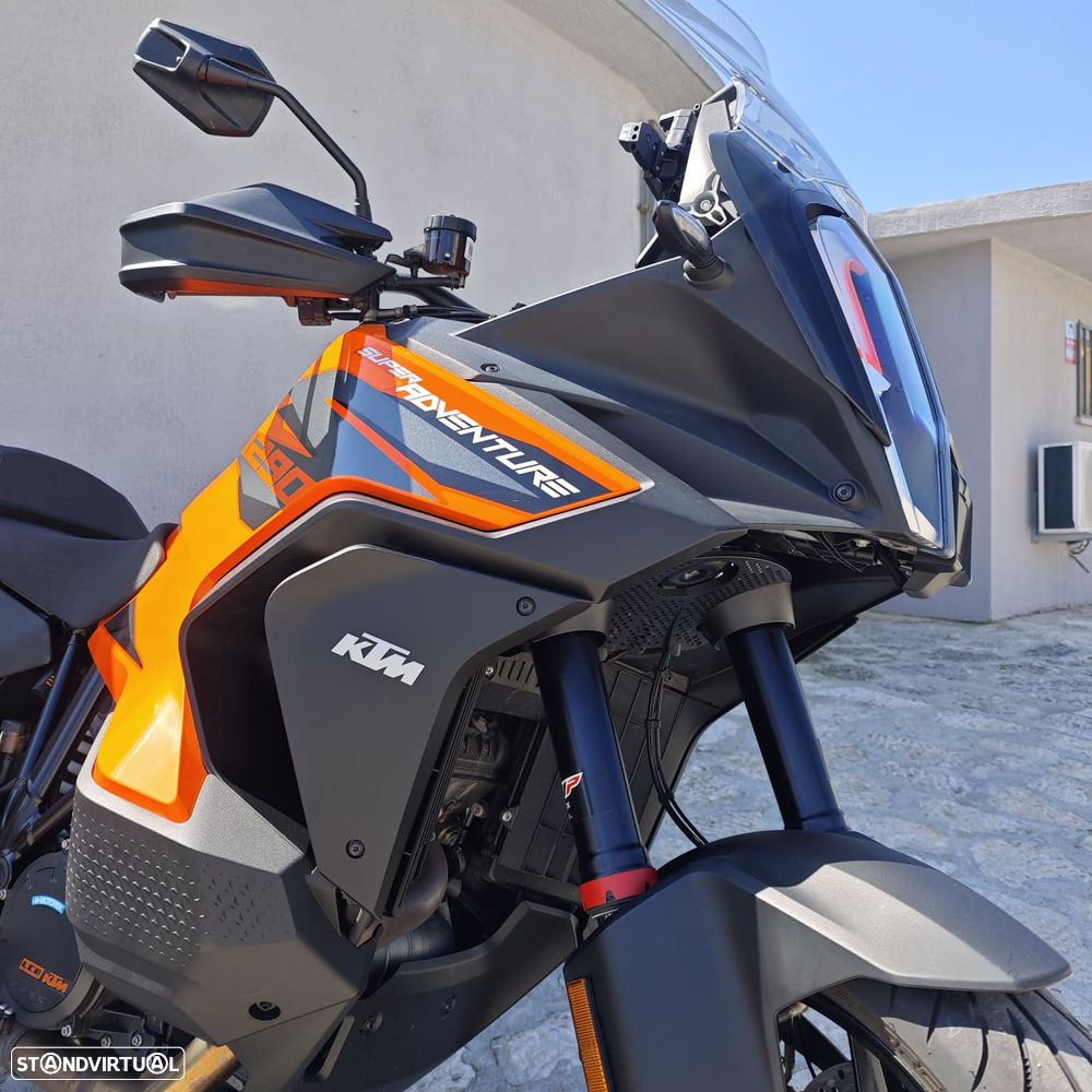KTM 1290 Super Adventure S - 2