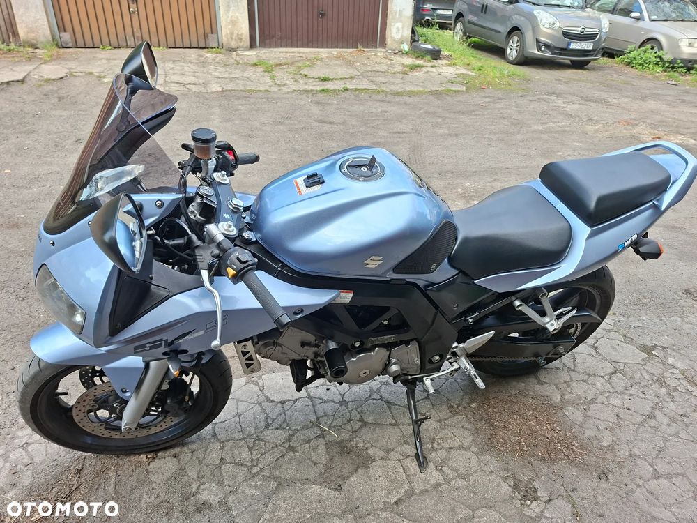 Suzuki SV - 1