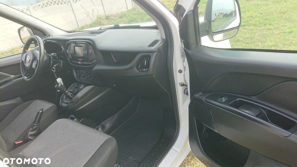 Fiat Doblo - 2