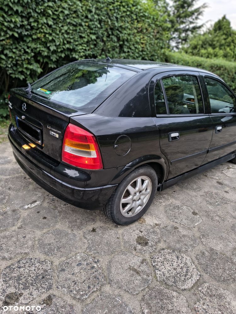Opel Astra - 7