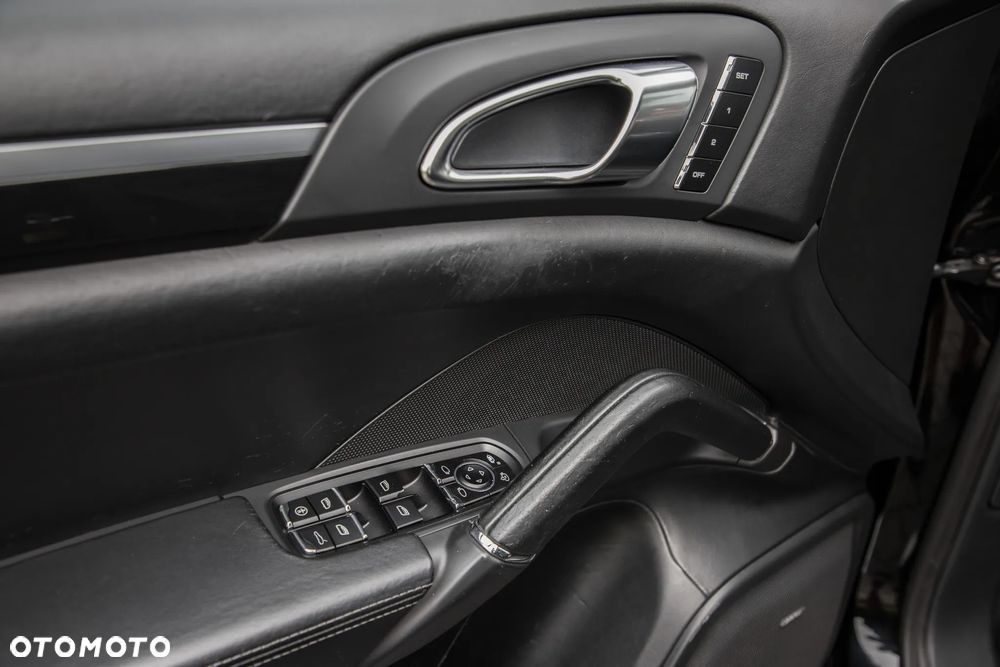 Porsche Cayenne Diesel Tiptronic S - 13