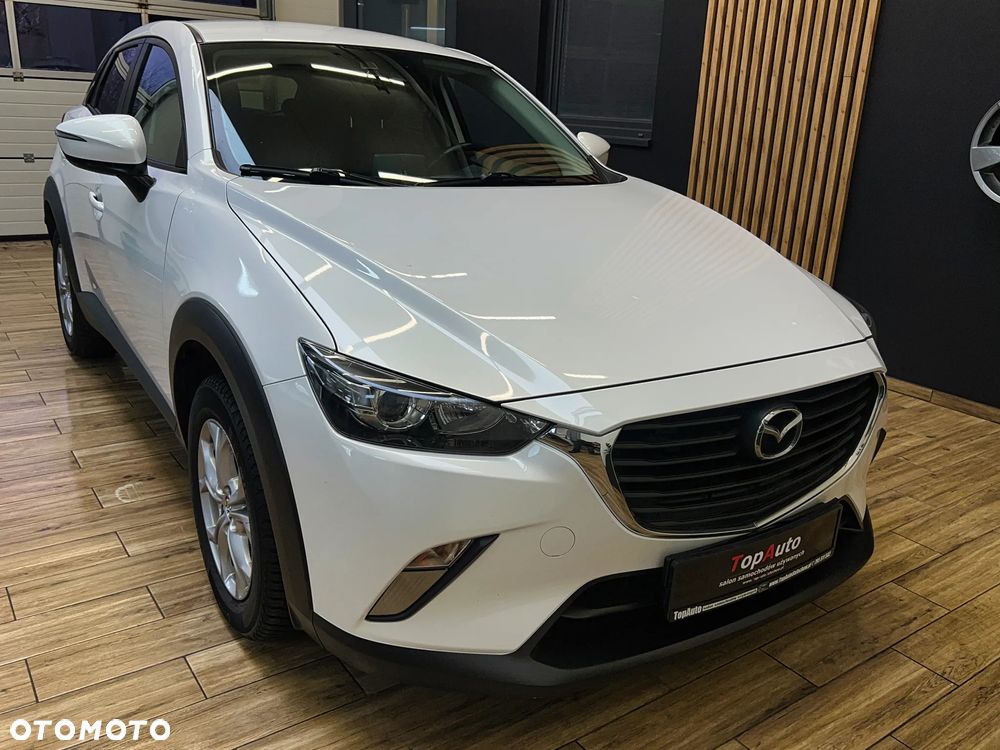 Mazda CX-3 - 4