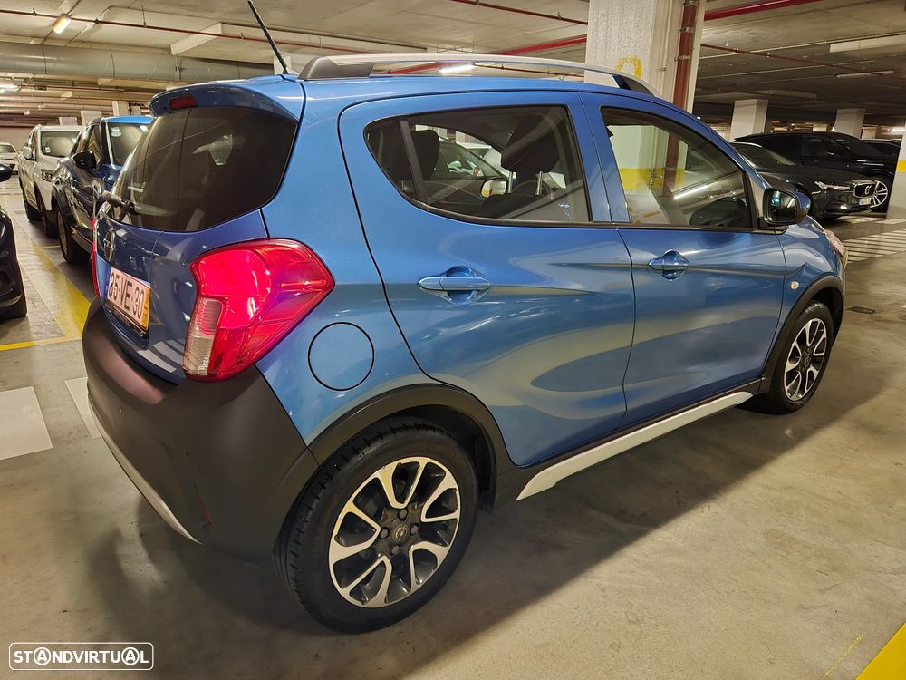 Opel Karl 1.0 Rocks - 4