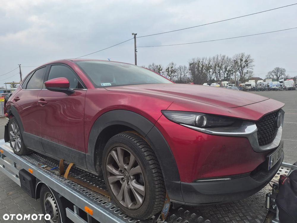 Mazda CX-30 2.0 mHEV Exclusive-Line 2WD - 8