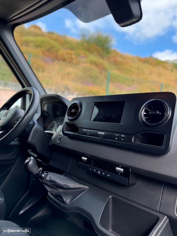 Mercedes-Benz Sprinter 316 CDI/43 TA - 7