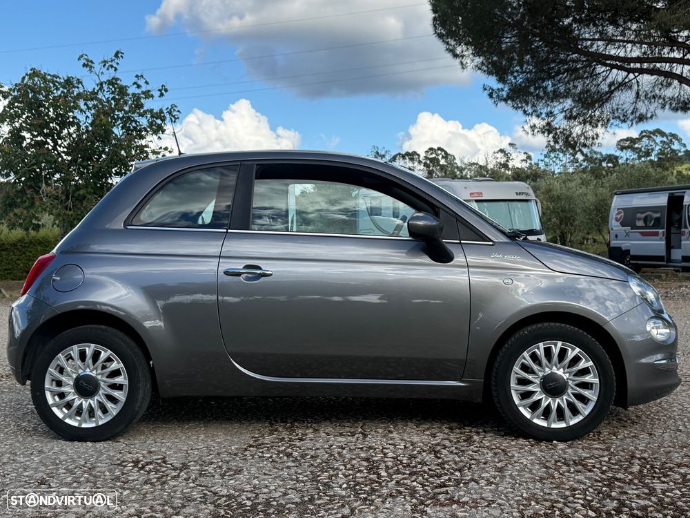 Fiat 500 1.0 Hybrid Dolcevita - 5