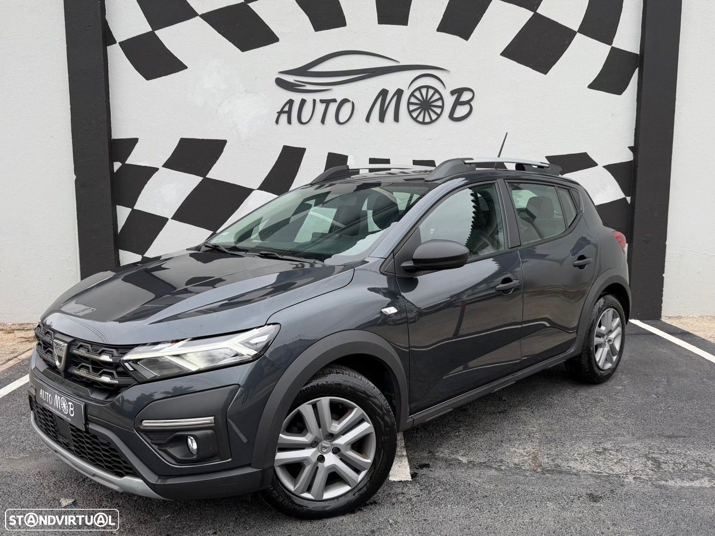 Dacia Sandero 1.0 TCe Journey - 1