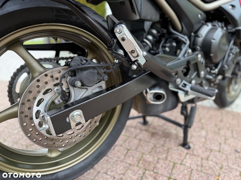 Yamaha XJ - 15