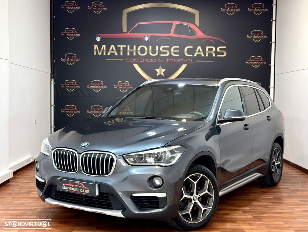 BMW X1 16 d sDrive Auto xLine - 1