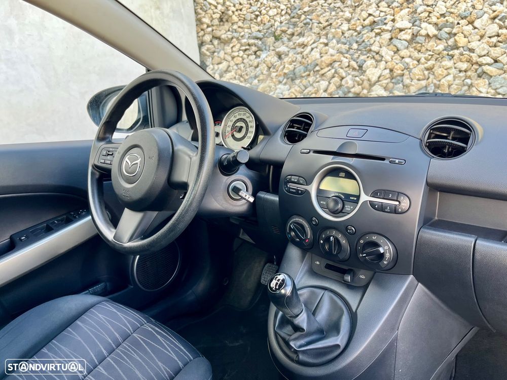 Mazda 2 1.4 MZ-CD Comfort - 24