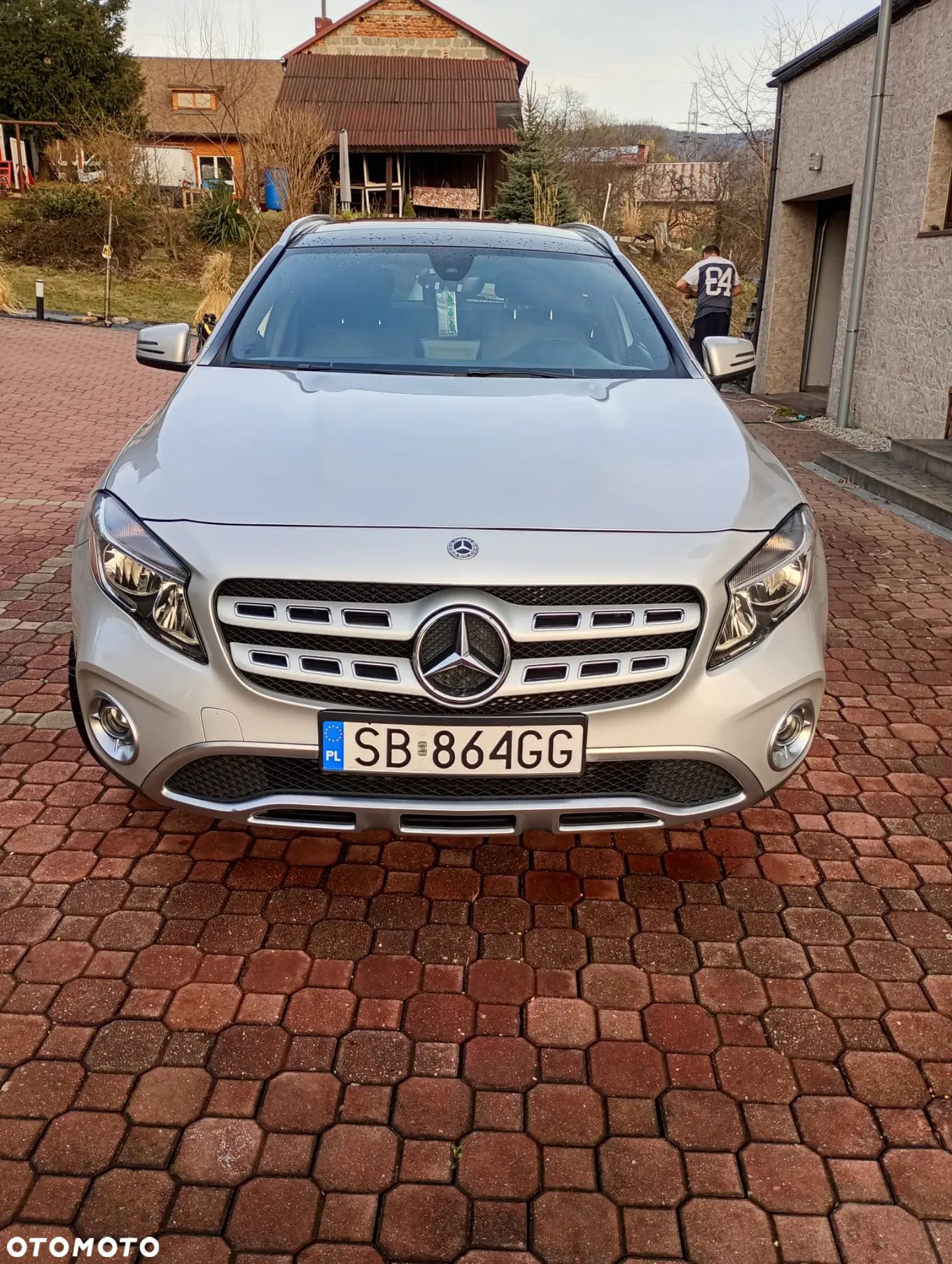 Mercedes-Benz GLA 250 4-Matic - 1