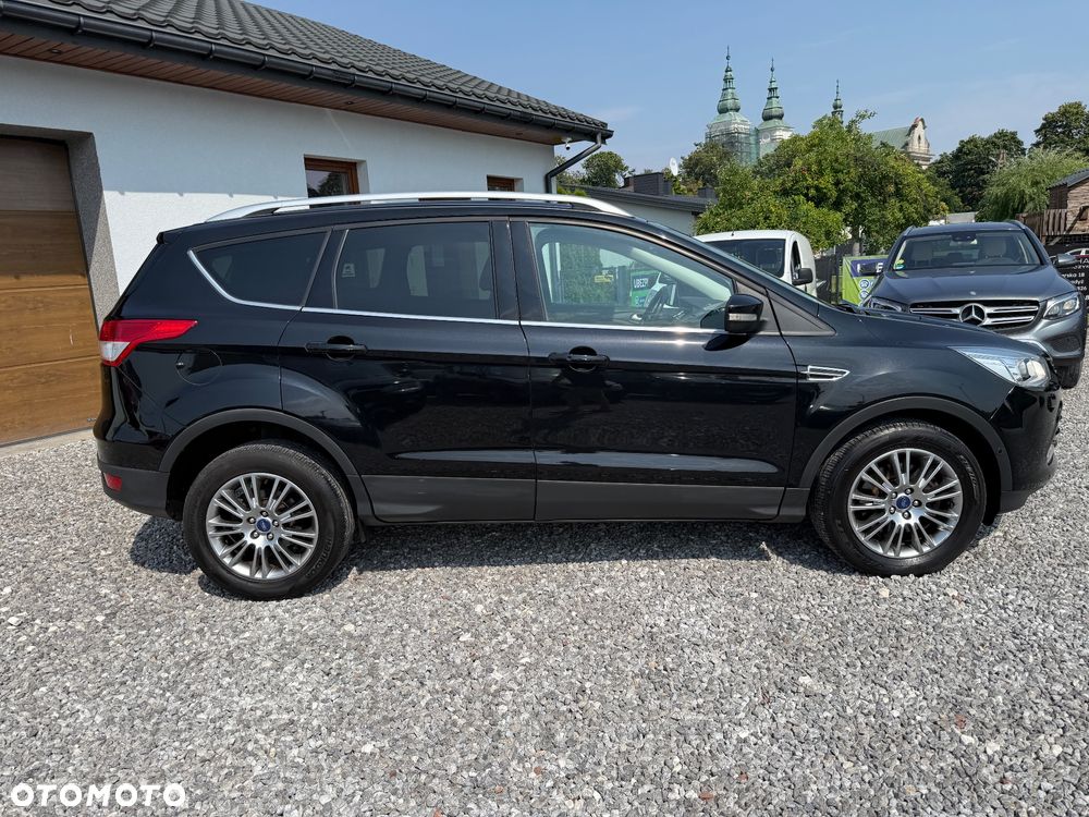 Ford Kuga 2.0 TDCi Titanium - 27
