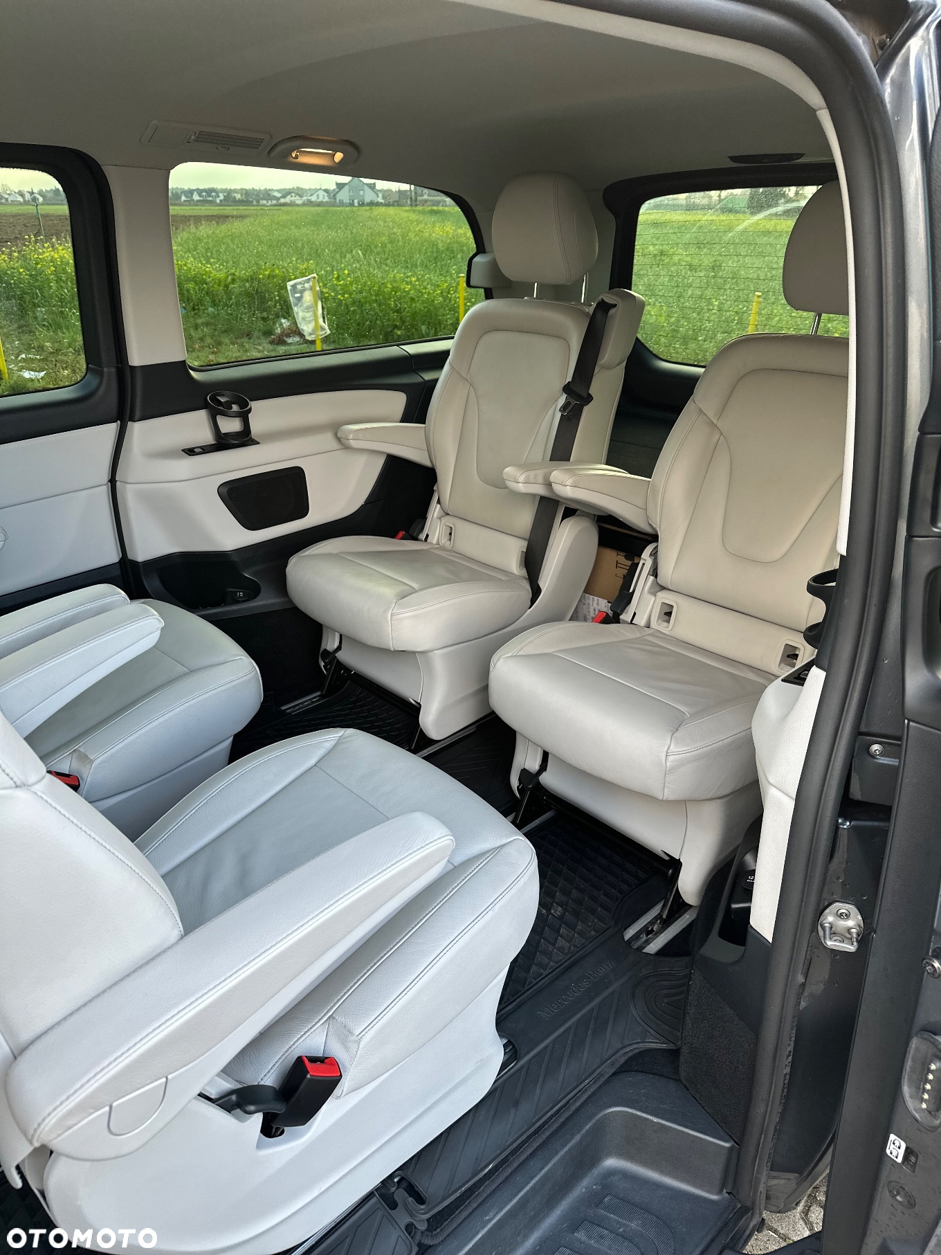 Mercedes-Benz Klasa V 250 (BlueTEC) d 7G-Tronic (d³ugi) - 9