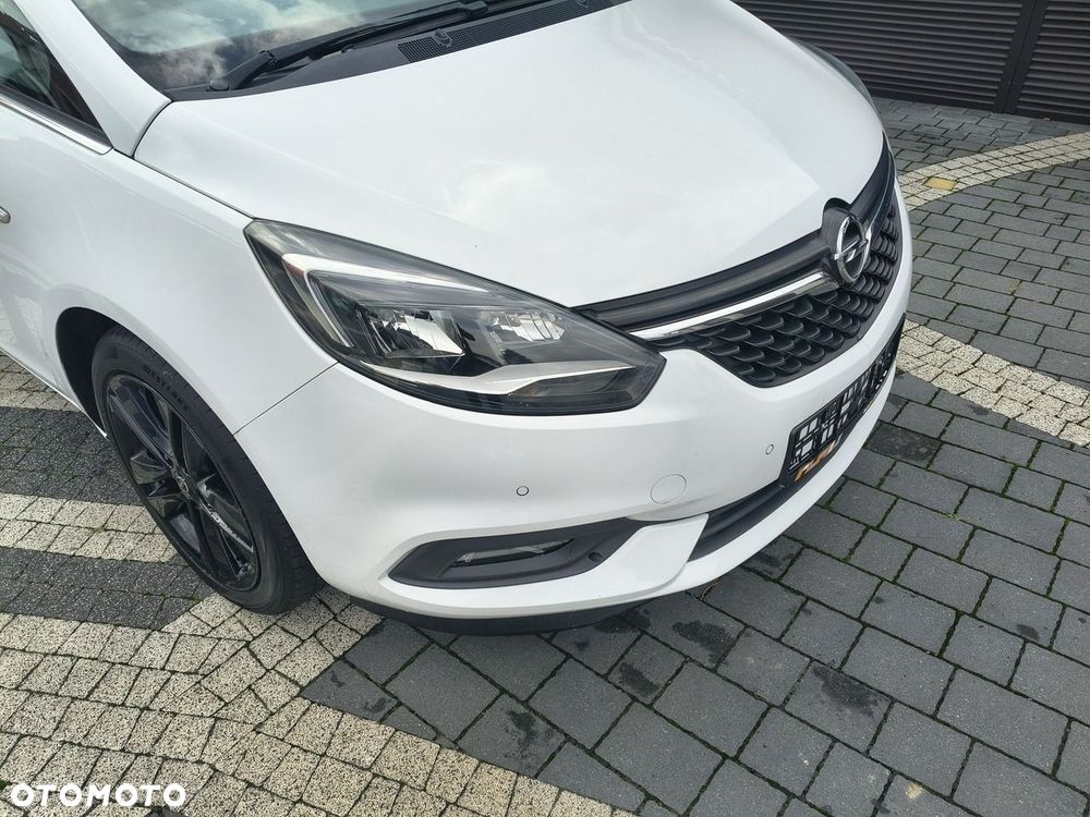 Opel Zafira 1.4 Turbo Business Edition - 29