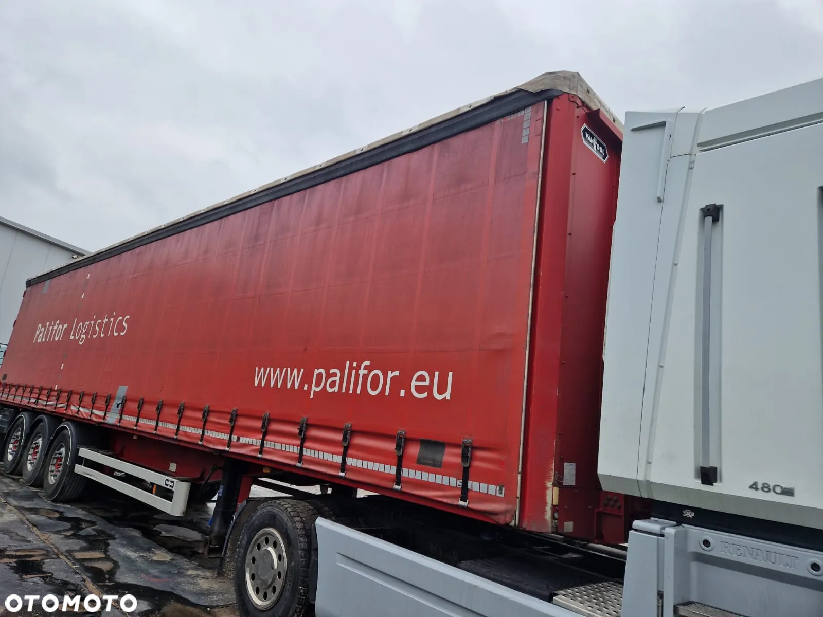 Van Hool coilmulda, suwany dach - 8