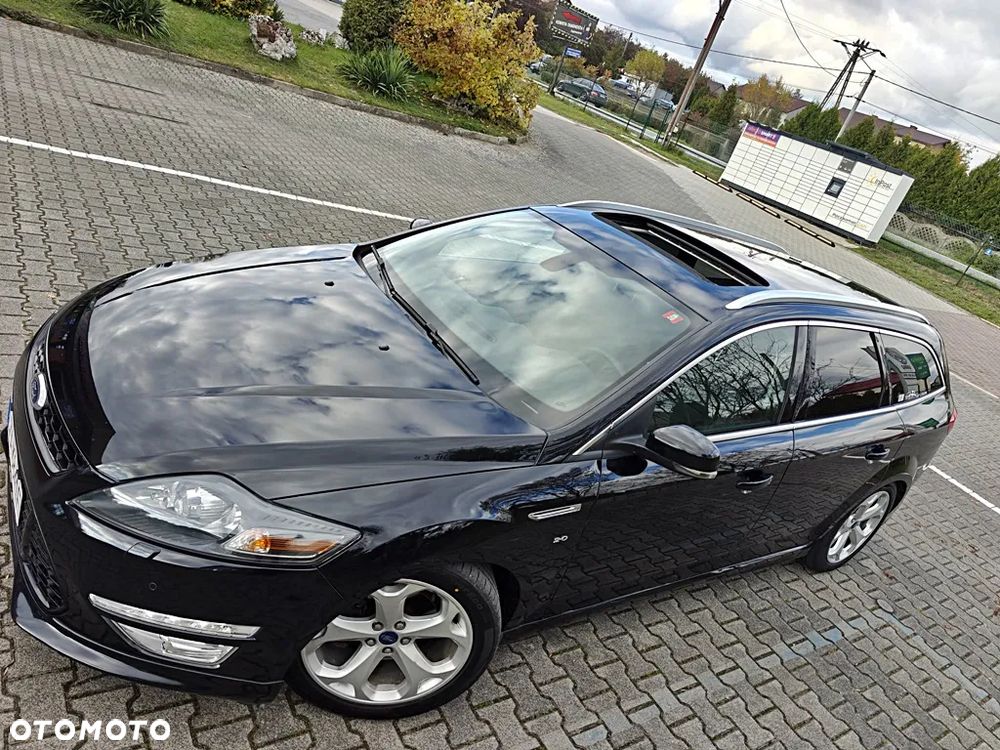 Ford Mondeo Turnier 2.0 EcoBoost Titanium S - 17
