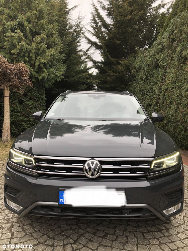 Volkswagen Tiguan 2.0 TDI BMT SCR 4Mot Highline DSG - 2