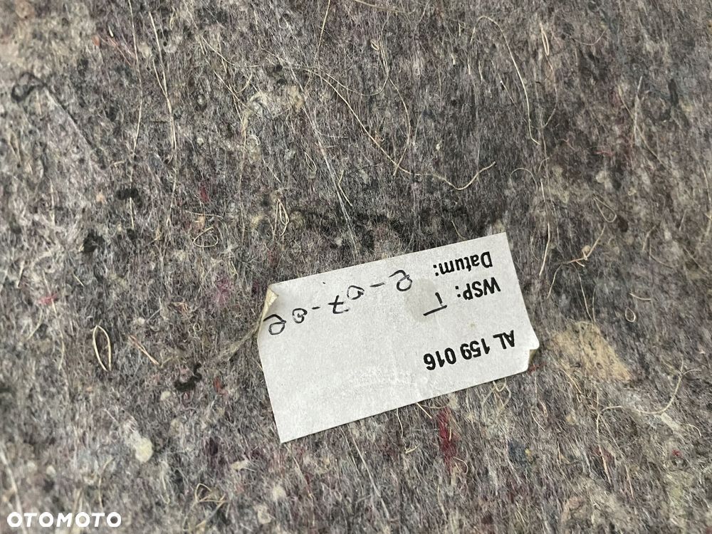 John Deere 6920S - podsufitka tapicerka podbitka panel AL159016 - 1