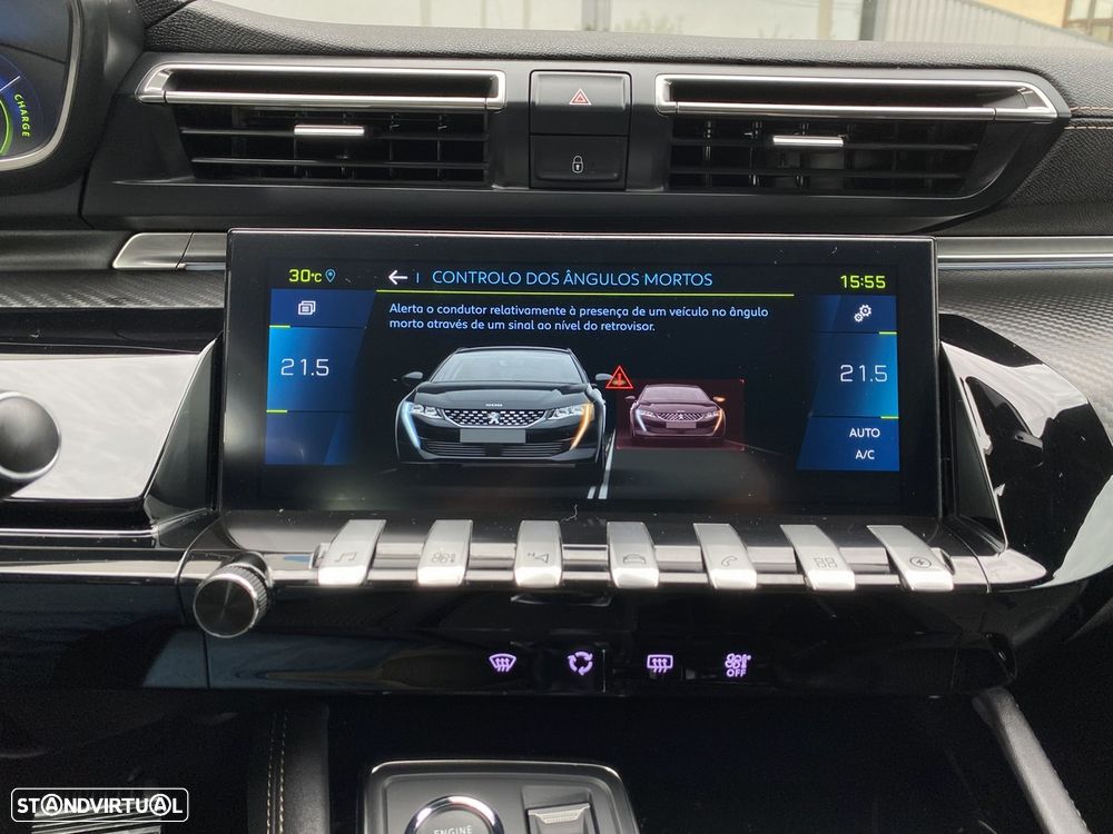 Peugeot 508 SW 1.6 Hybrid GT Pack e-EAT8 - 24