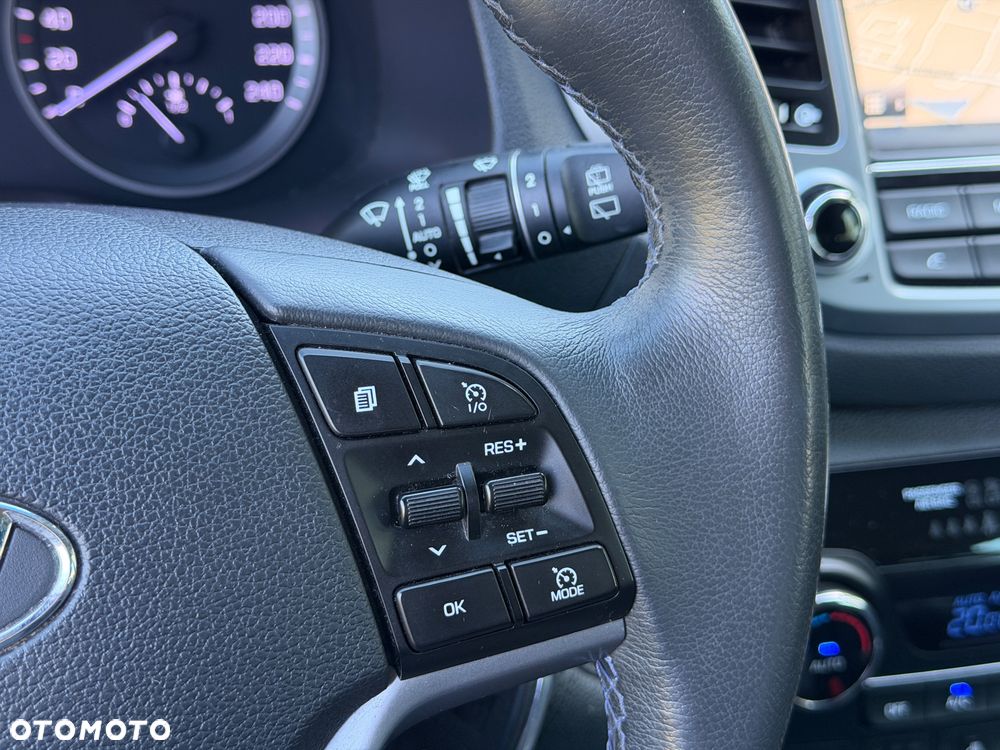 Hyundai Tucson 1.6 Turbo 2WD Style - 34