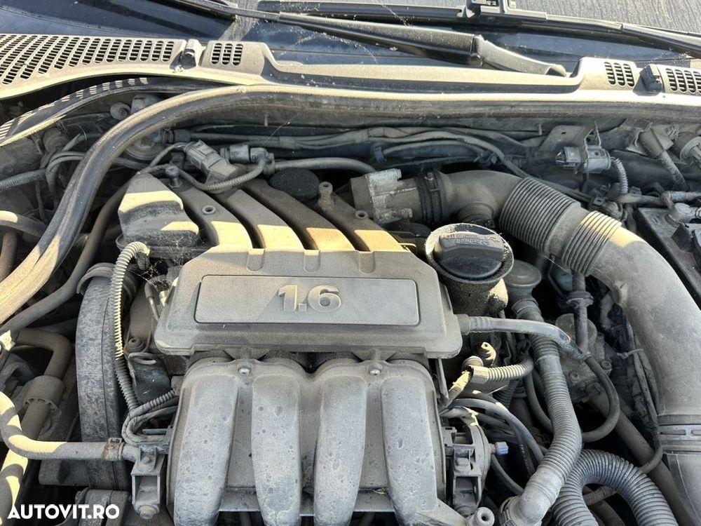 dezmembrari dezmembrez piese Skoda octavian 2 2012 benzina tour oct culoare 9j/ F8J capot kit airbaguri modelu Facelift cutie manuala volan pe Stanga - 8