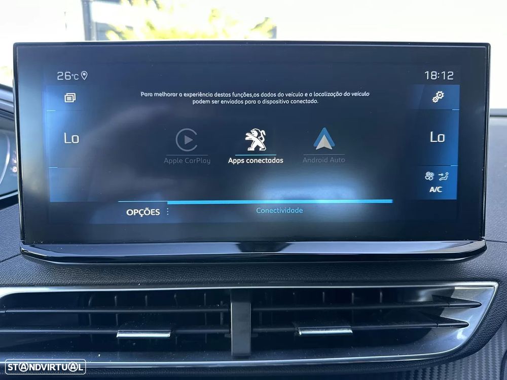 Peugeot 5008 1.2 PureTech Allure Pack EAT8 - 52