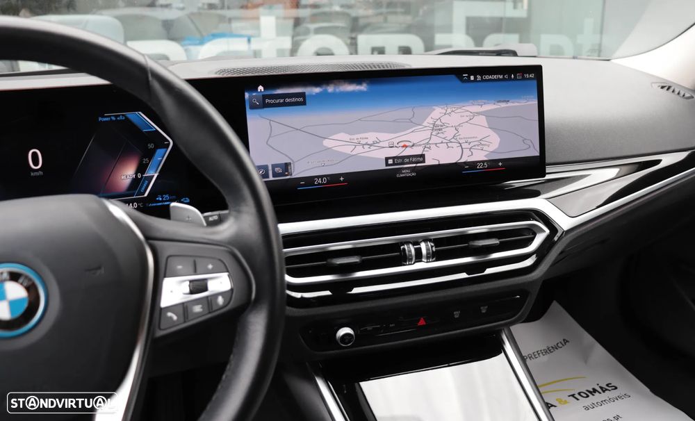 BMW 320 e Line Sport Auto - 20