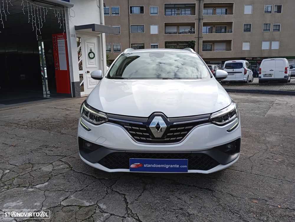 Renault Mégane Sport Tourer 1.6 E-Tech Plug-In Hybrid R.S. Line - 5