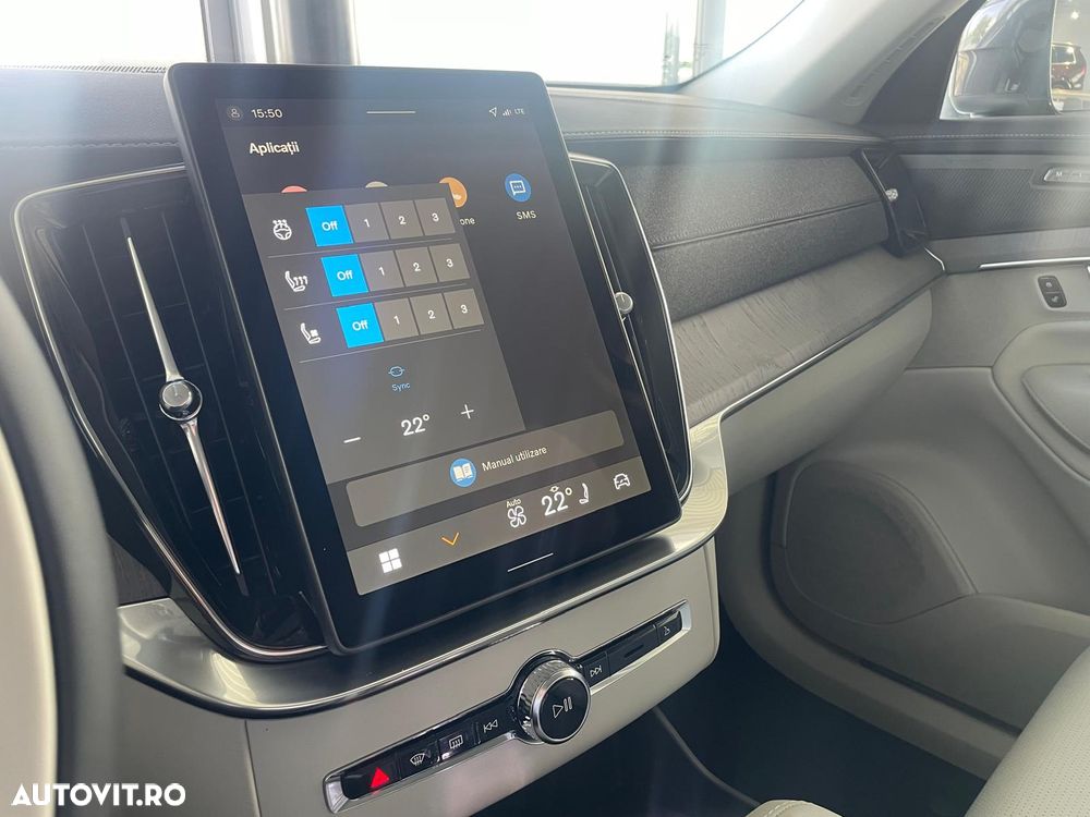 Volvo XC 90 B5 B AWD Plus Bright - 14