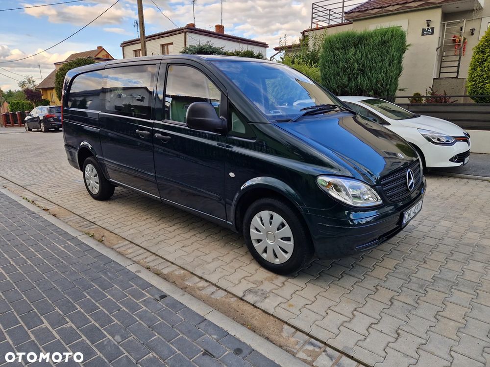 Mercedes-Benz Vito - 2