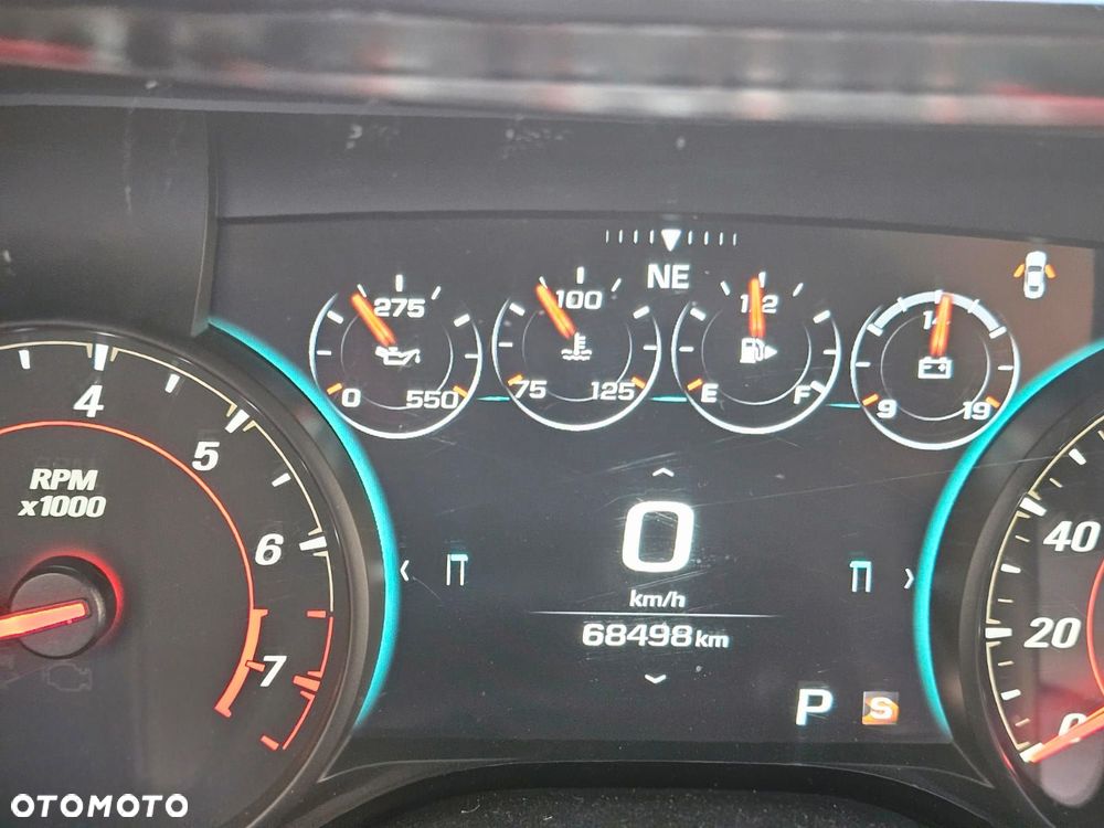 Chevrolet Camaro Touring 6.2 V8 - 21
