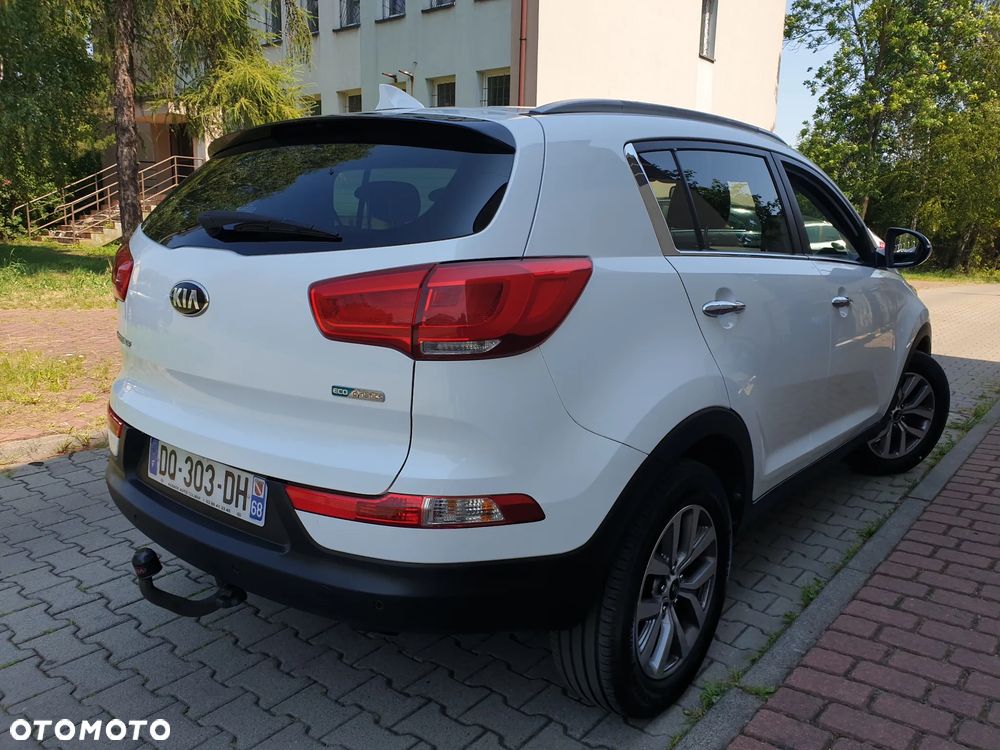 Kia Sportage 1.6 GDI Business Line L 2WD - 18