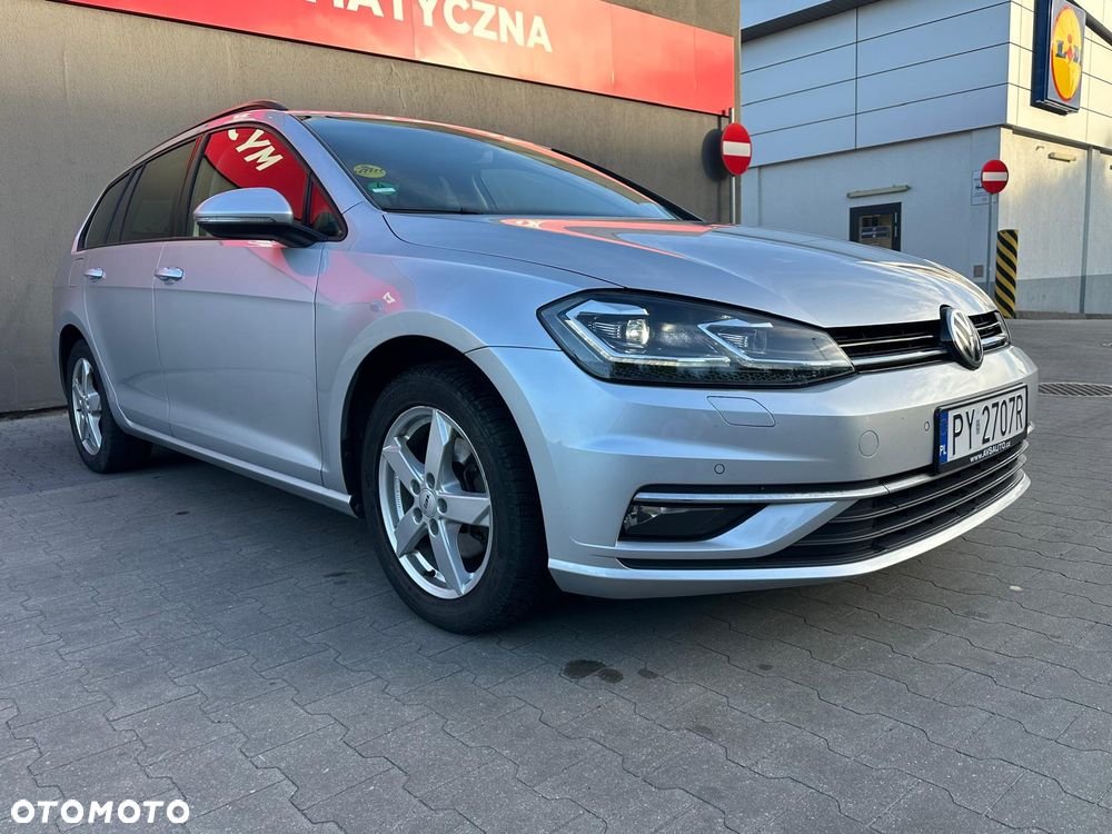 Volkswagen Golf 2.0 TDI BMT Highline DSG - 2