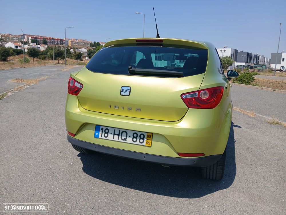 SEAT Ibiza 1.4 16V Sport - 8