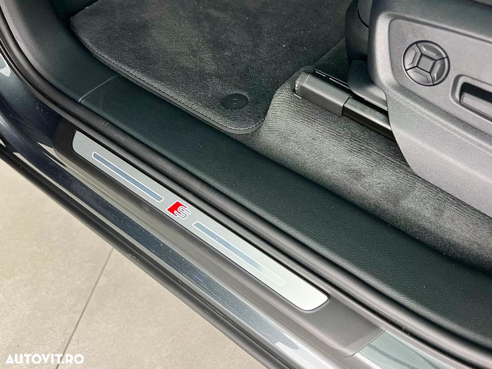 Audi Q7 SUV TFSIe quattro 290 kW tiptronic S line business - 31