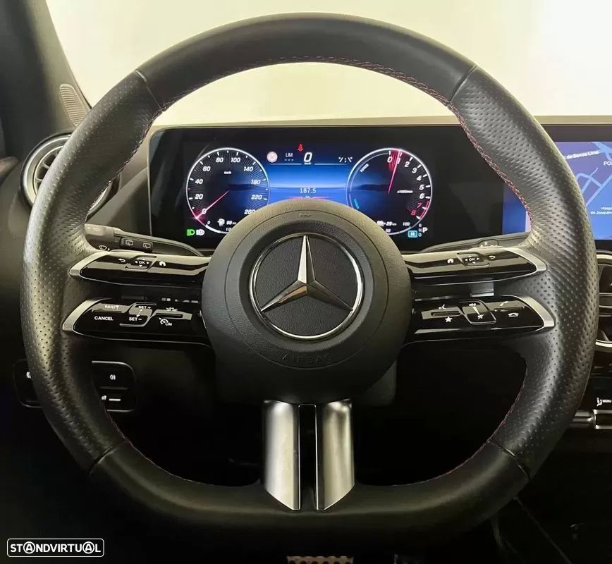 Mercedes-Benz GLA 250 e AMG Line - 28